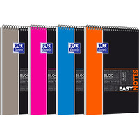 Ko³ozeszyt A4+ 80k kratka EASYNOTES 400019526 OXFORD