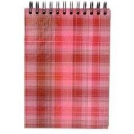 Ko³ozeszyt A6 80k twarda oprawa spirala góra TT5234 PENMATE