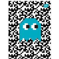 Zeszyt A5 16k kratka 70g SHAPE INTERDRUK