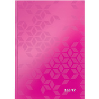 Brulion A5 80k kratka rowy 46281123 LEITZ WOW