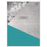 Zeszyt A4 80k kratka INTERDRUK