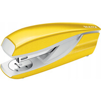 Zszywacz 55021 LEITZ WOW ty 24-26/6 30k redni metalowy 55021016