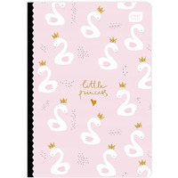 Zeszyt A5 16k kratka TREND GIRLS INTERDRUK