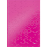 Brulion A4 80k kratka rowy 46261123 LEITZ WOW