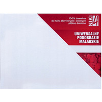 Podobrazie bawe�niane 41x27cm POD-BA4127 KOH-I-NOOR