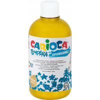 Farba CARIOCA TEMPERA 500ml z�ota (40427/19) 170-2217/2667