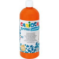 Farba CARIOCA TEMPERA 1000ml pomara�czowy 40430/11 170-1448