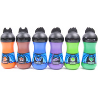 Farby SUPERPOWER 6X75ml kolory uzupeniajc butelki MAPED 810011