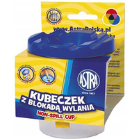 Kubek niekapek kubeczek z blokad wylania do pdzli 325110002 ASTRA