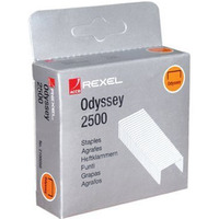 Zszywki REXEL ODYSSEY 9/13 (2500szt) 2100050