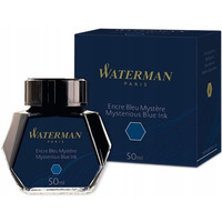 Atrament WATERMAN czarno-niebieski 51066 S0110790