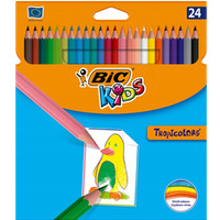 Kredki BIC Tropicolor 24kolorw 832568