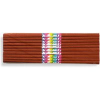 Bibu�a marszczona 50x200cm br�zowa 5020-7 HAPPY COLOR