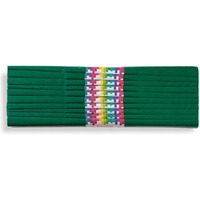 Bibua marszczona 50x200cm ciemnozielona 5020-52 Happy Color