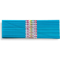 Bibu�a marszczona 50x200cm lazurowa 5020-30 HAPPY COLOR