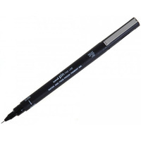 Cienkopis kre�larski UNI PIN 01-200 czerwony
