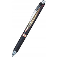 Cienkopis kulkowy BLP75-BP1BPL czerwony Energel automatyczny 0.5mm PENTEL