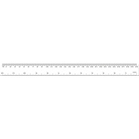Linijka 30cm BL002-C TETIS