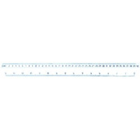 Linijka plastikowa 40cm GR-831 130-1577 GRAND