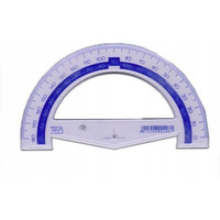 Ktomierz 15cm 180 stopni PRATEL 208PR/MK101-00