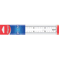 Linijka MAPED CLASSIC 20cm 146112
