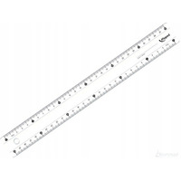 Linijka MAPED CLASSIC 30cm 146119