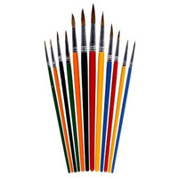 Pdzle okrge 252 12szt.170-1419 GRAND