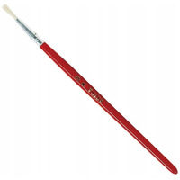 P�dzelek szkolny okr�g�y p�dzel nr.6 53633904 ASTRA