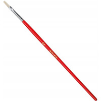P�dzelek szkolny p�aski p�dzel nr.2 315107001 ASTRA