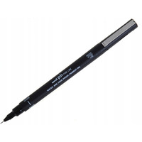 Cienkopis kre�larski UNI PIN-200 01 niebieski
