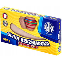 Glina rzebiarska 0,52g 83810900 ASTRA