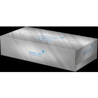 Chusteczki uniwersalne AFH BOX (100sztuk)2 warstwy celuloza 3100013 VELVET