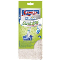 Mop paski zapas SPONTEX Easy System Max 19800147