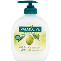 Mydo w pynie z dozownikiem PALMOLIVE 300 ml Oliwka *7633