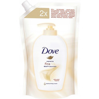 Mydo w pynie DOVE dozownik 250ml Silk