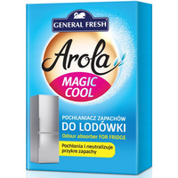 Pochaniacz zapachw z lodwki AROLA MAGIC COOL GENERAL FRESH