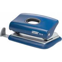 Dziurkacz mini FC10 RAPID 24-26/6 do 10kartek niebieski 23638502