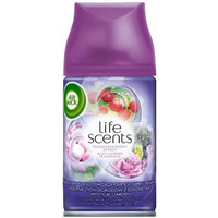 Wk�ad do od�wie�acza AIR WICK Freshmatic 250ml Tajemnicze Ogrody/Musuj�ca r�a z malin�