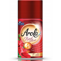 Wk�ad do od�wie�acza AROLA 250ml czerwony aksamit GENERAL FRESH