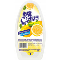 Od�wie�acz �el 150g lemon tree 207543 CIRRUS