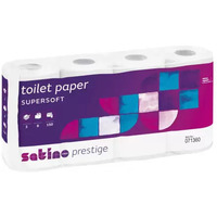 Papier toaletowy trzywarstwowy(8rolek)150 listkw WEPA 071360/036684 MT1