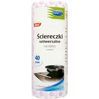 �ciereczki uniwersalne na rolce 40szt. PS-2954 STELLA
