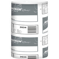 Rcznik centralnego dozowania w roli KATRIN S2, 205mmx60m 100% celulozy 2634/97494