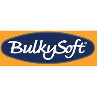 Serwetki BULKYSOFT 24x24mm 2 warstwy (100szt) pomara�czowe