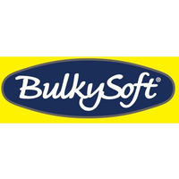 Serwetki BULKYSOFT 24x24mm 2 warstwy (100szt) te 32457