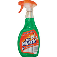P�yn do szyb MR.MUSCLE 500ml z rozpylaczem zielony