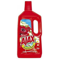 P�yn do mycia pod��g AJAX Floral Fiesta 1l Wild flowers (czerwony)*72984