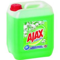 Pyn do czyszczenia uniwersalny AJAX 5L bukiet wiosenny Floral Fiesta (zielony)