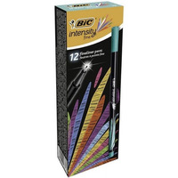 Cienkopisy INTENSTY FINE AQUA 950458 BIC