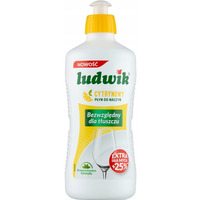 P�yn do naczy� LUDWIK 450g cytrynowy